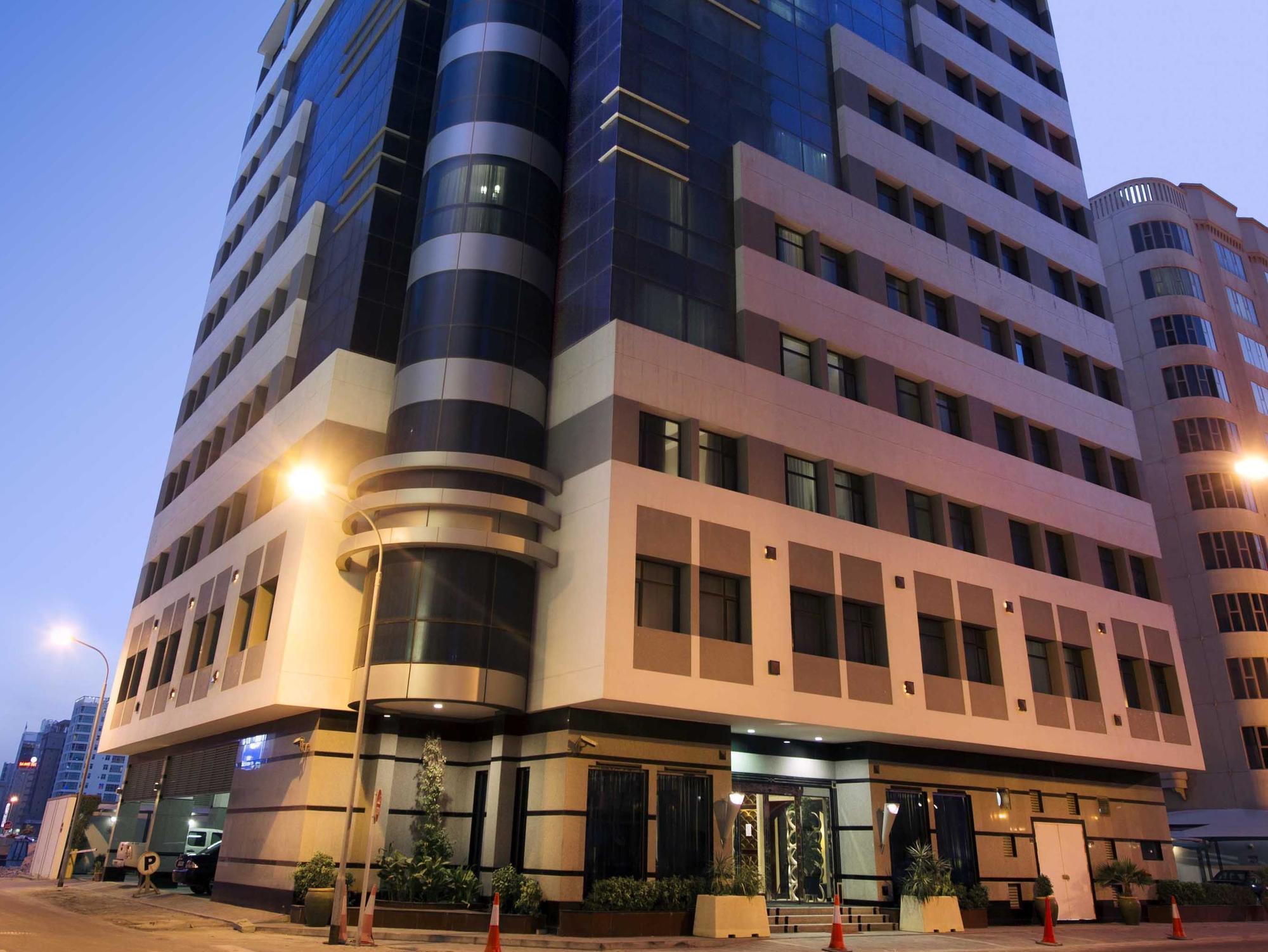 Excelsior Luxury Apartments Manáma Kültér fotó